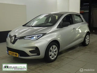 Renault Zoe R110 Life 52 kWh | Koop accu | CCS | Sensoren