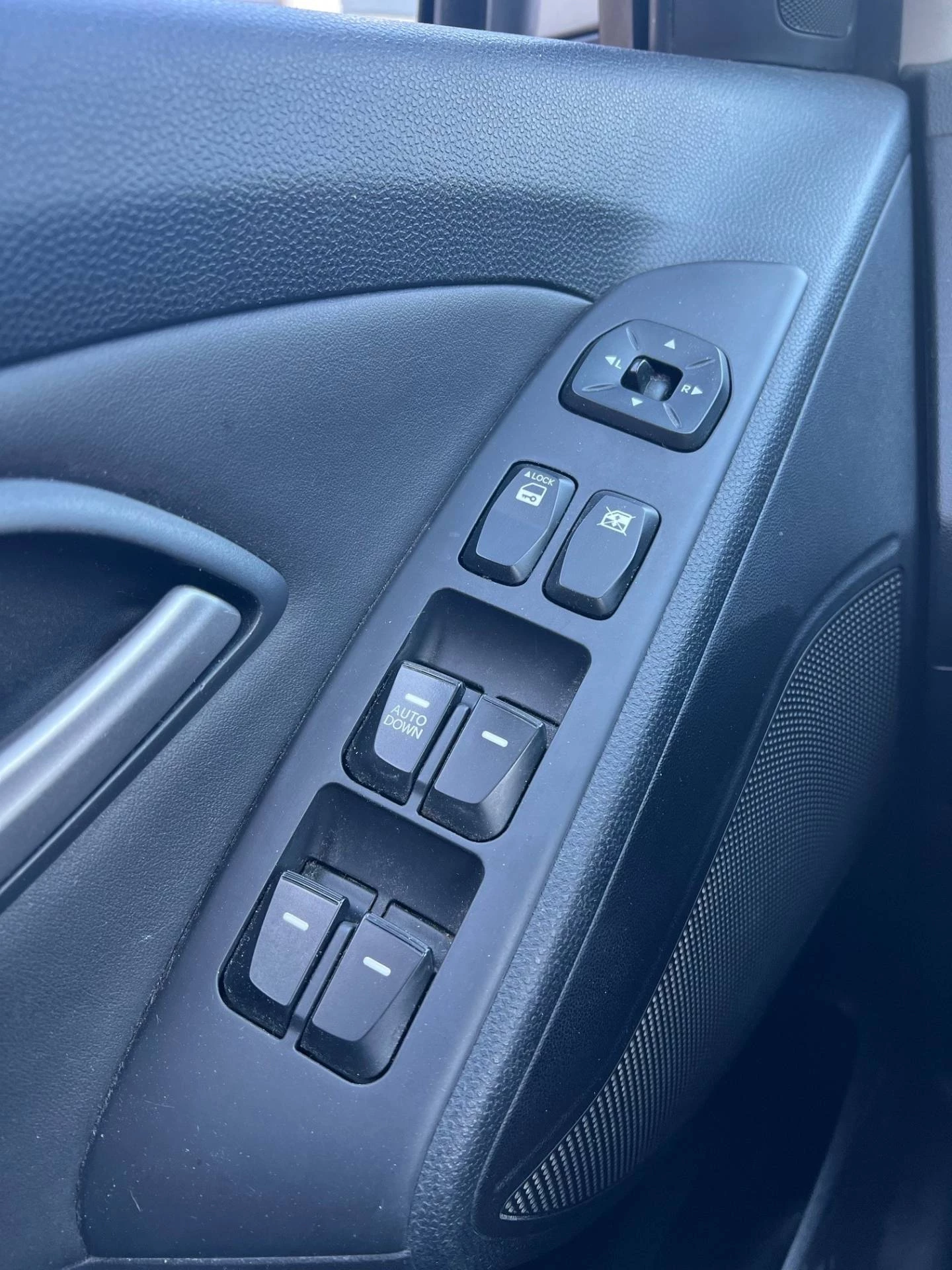 Hoofdafbeelding Hyundai ix35