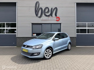 Volkswagen Polo 1.2 TDI BlueMotion Comfortline