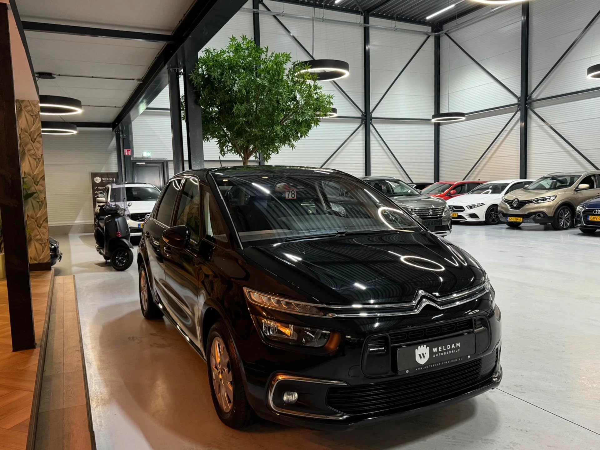 Hoofdafbeelding Citroën C4 Spacetourer