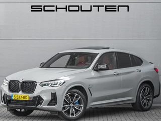 BMW X4 xDrive20i M-Sport Pano Laser Stuurverw Trekhaak Individual 20"