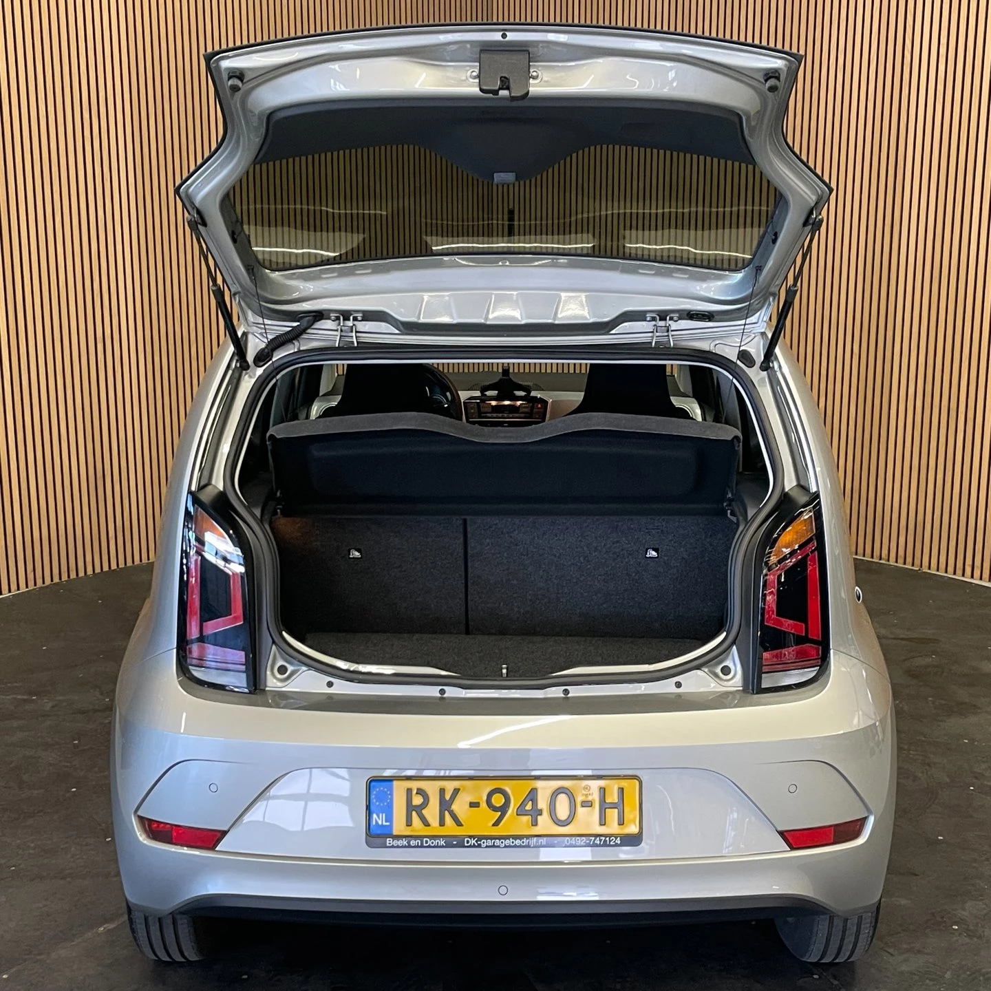 Hoofdafbeelding Volkswagen e-up!