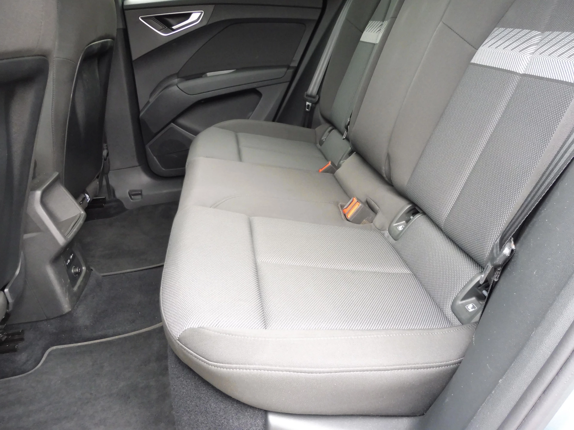 Hoofdafbeelding Audi Q4 e-tron