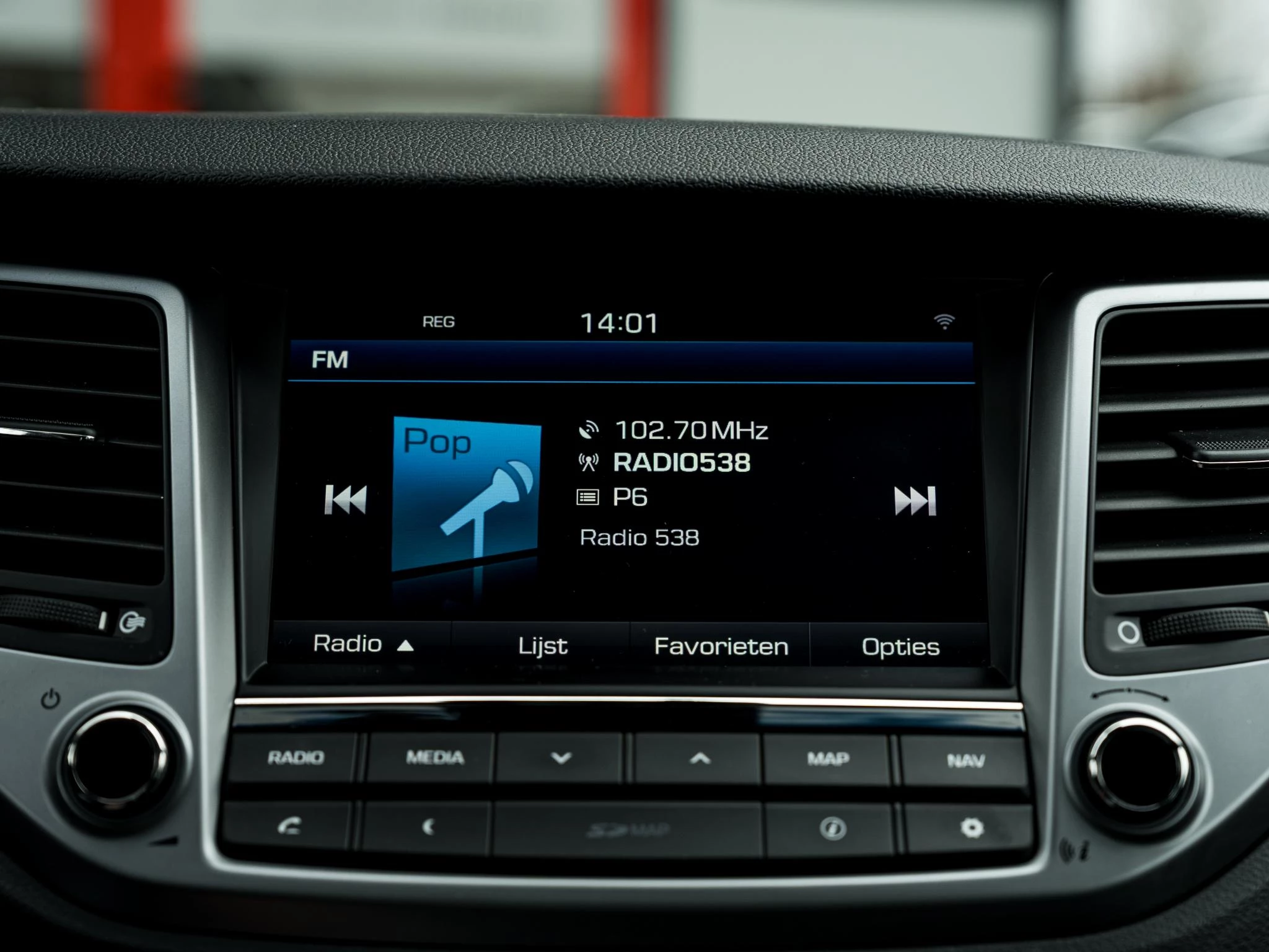 Hoofdafbeelding Hyundai Tucson