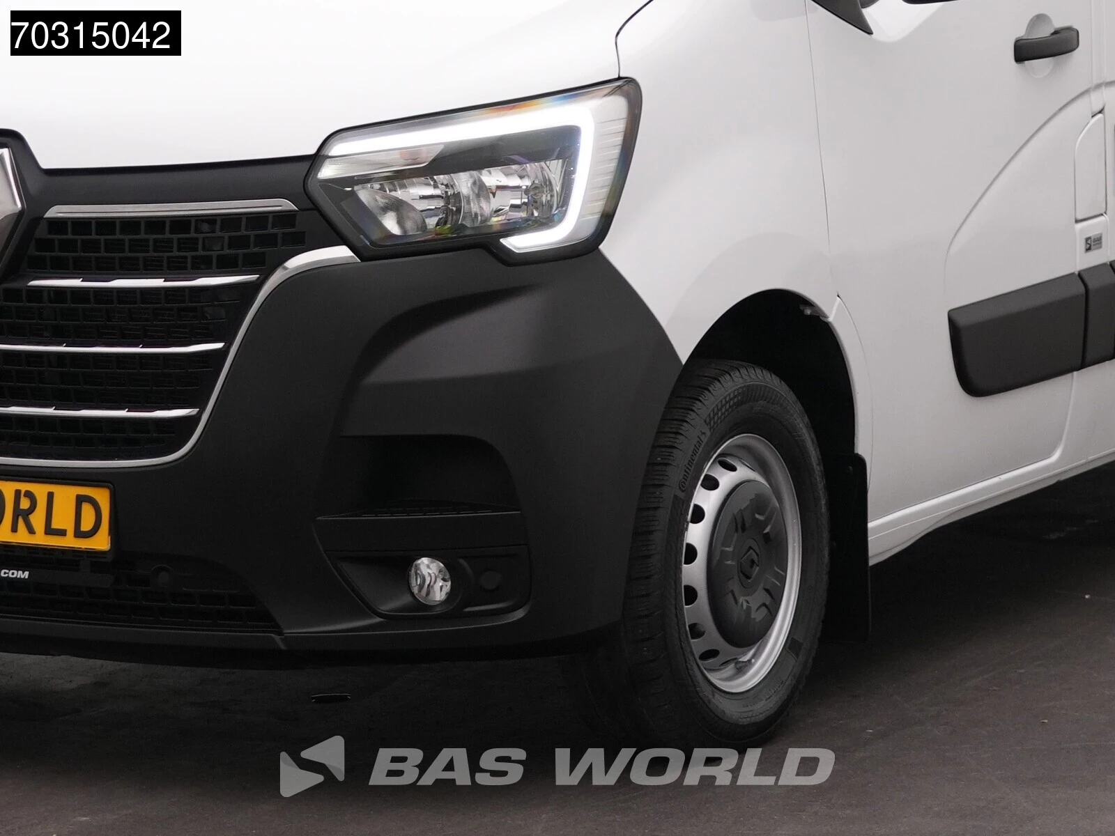 Hoofdafbeelding Renault Master