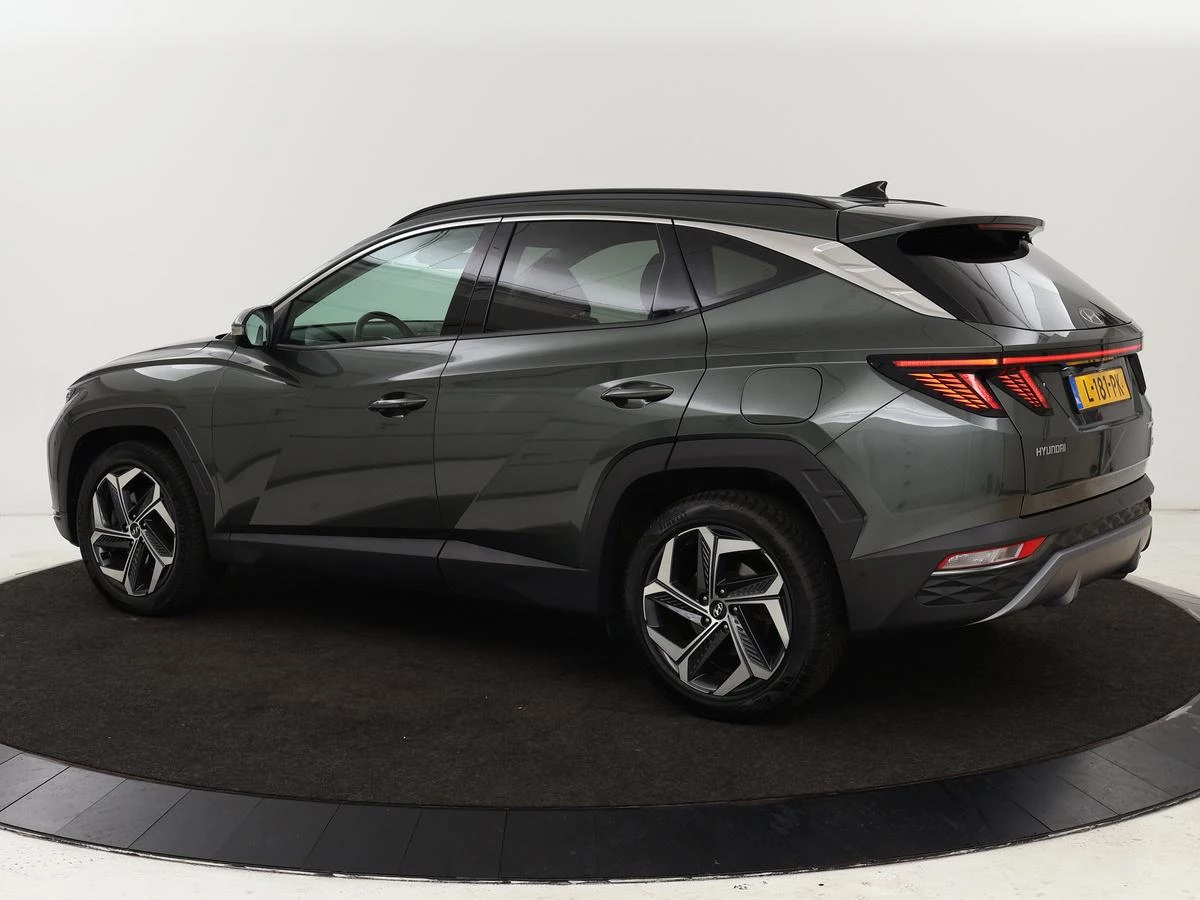 Hoofdafbeelding Hyundai Tucson Hybrid