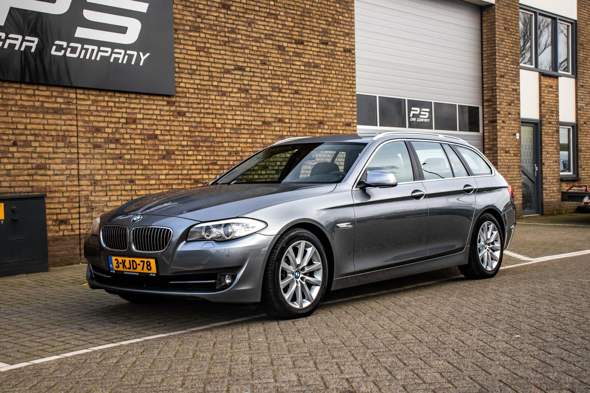 Hoofdafbeelding BMW 5 Serie