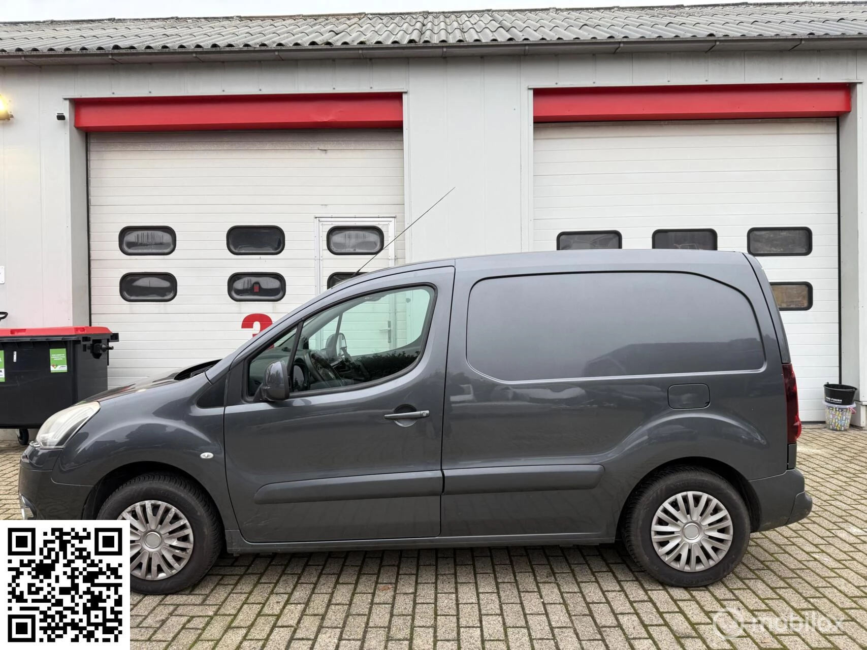 Hoofdafbeelding Citroën Berlingo