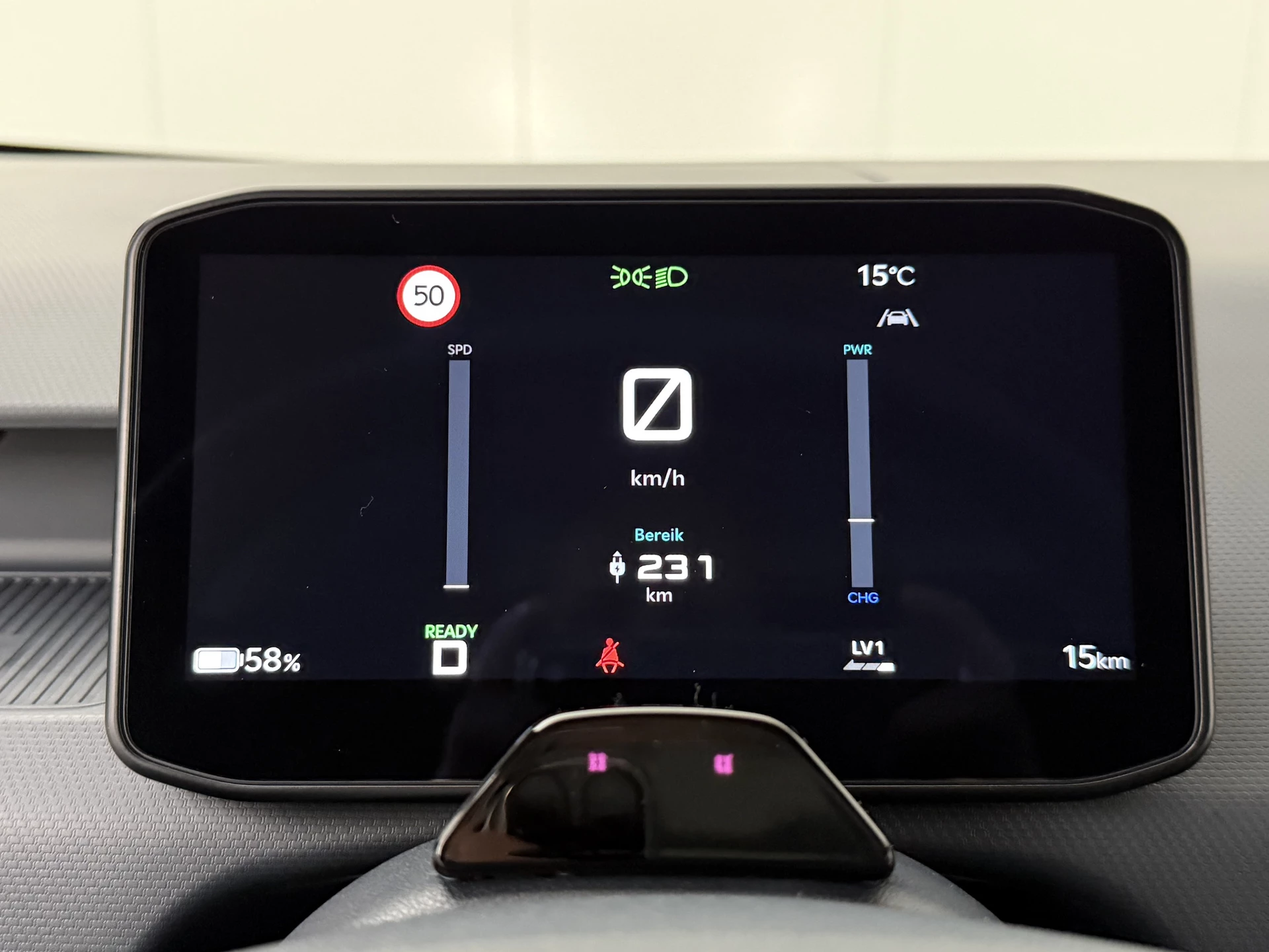 Hoofdafbeelding Kia PV5