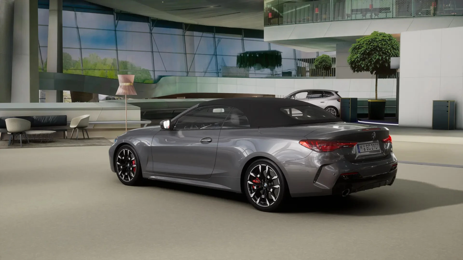 Hoofdafbeelding BMW 4 Serie