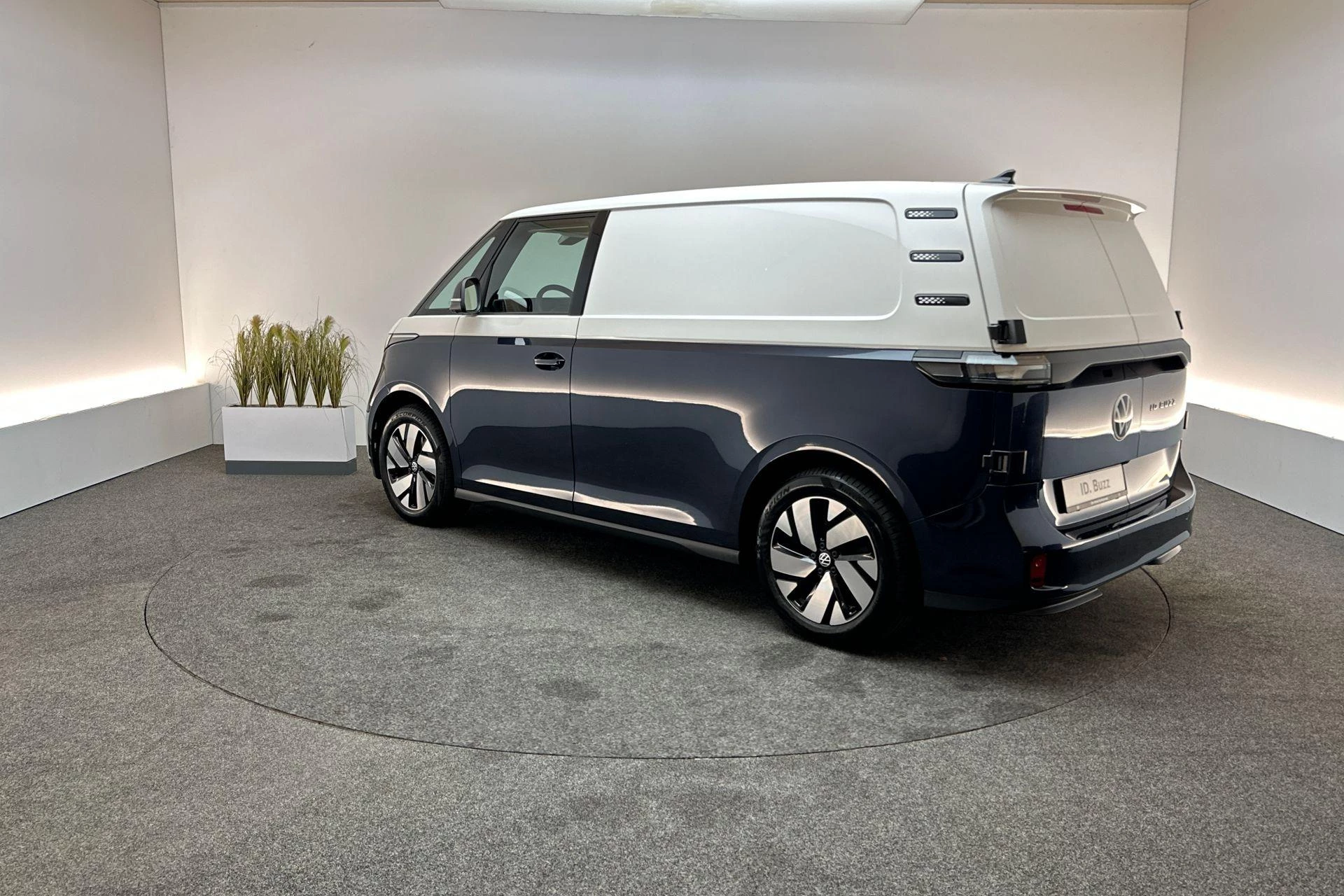 Hoofdafbeelding Volkswagen ID. Buzz Cargo