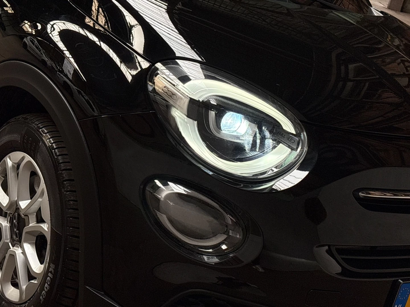 Hoofdafbeelding Fiat 500X