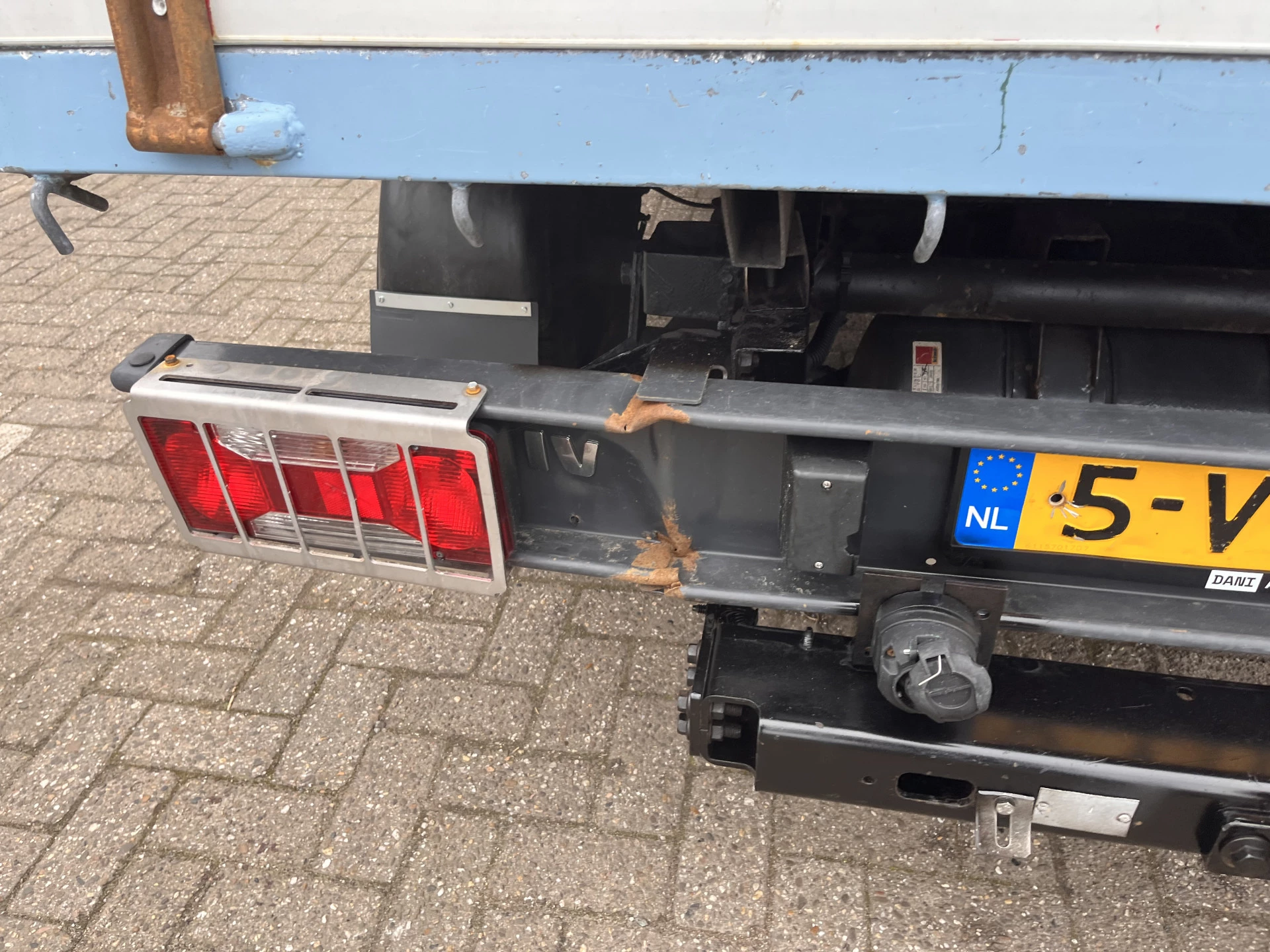 Hoofdafbeelding Iveco Daily