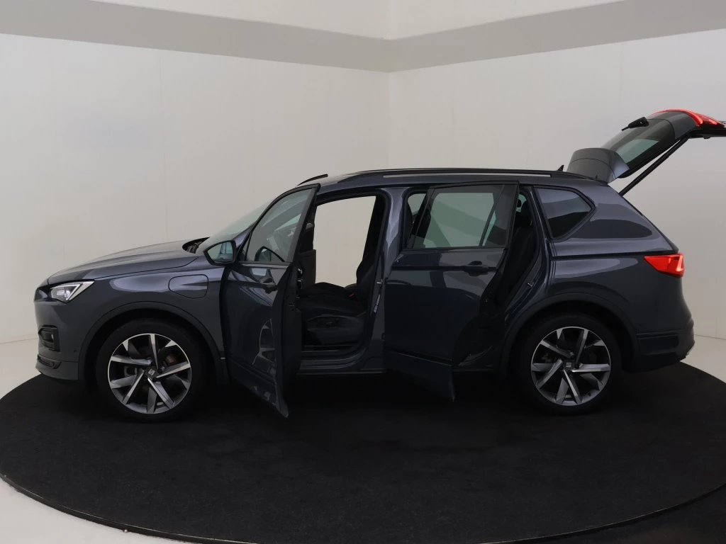 Hoofdafbeelding SEAT Tarraco