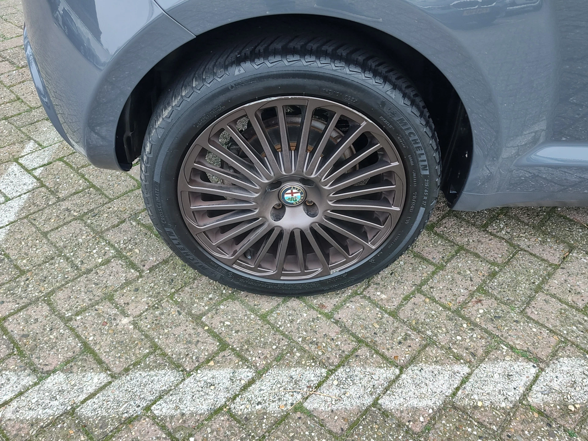 Hoofdafbeelding Alfa Romeo MiTo