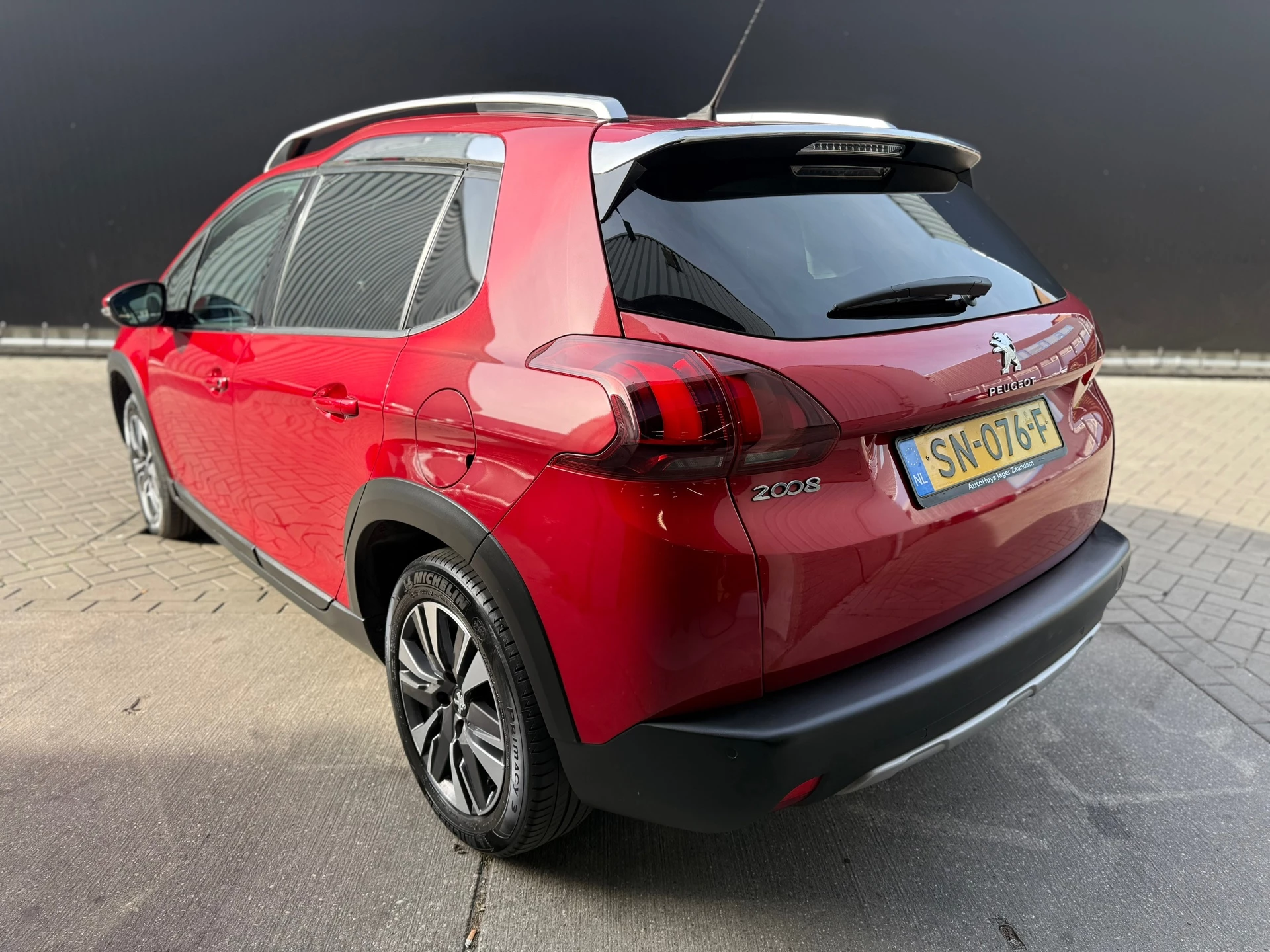 Hoofdafbeelding Peugeot 2008