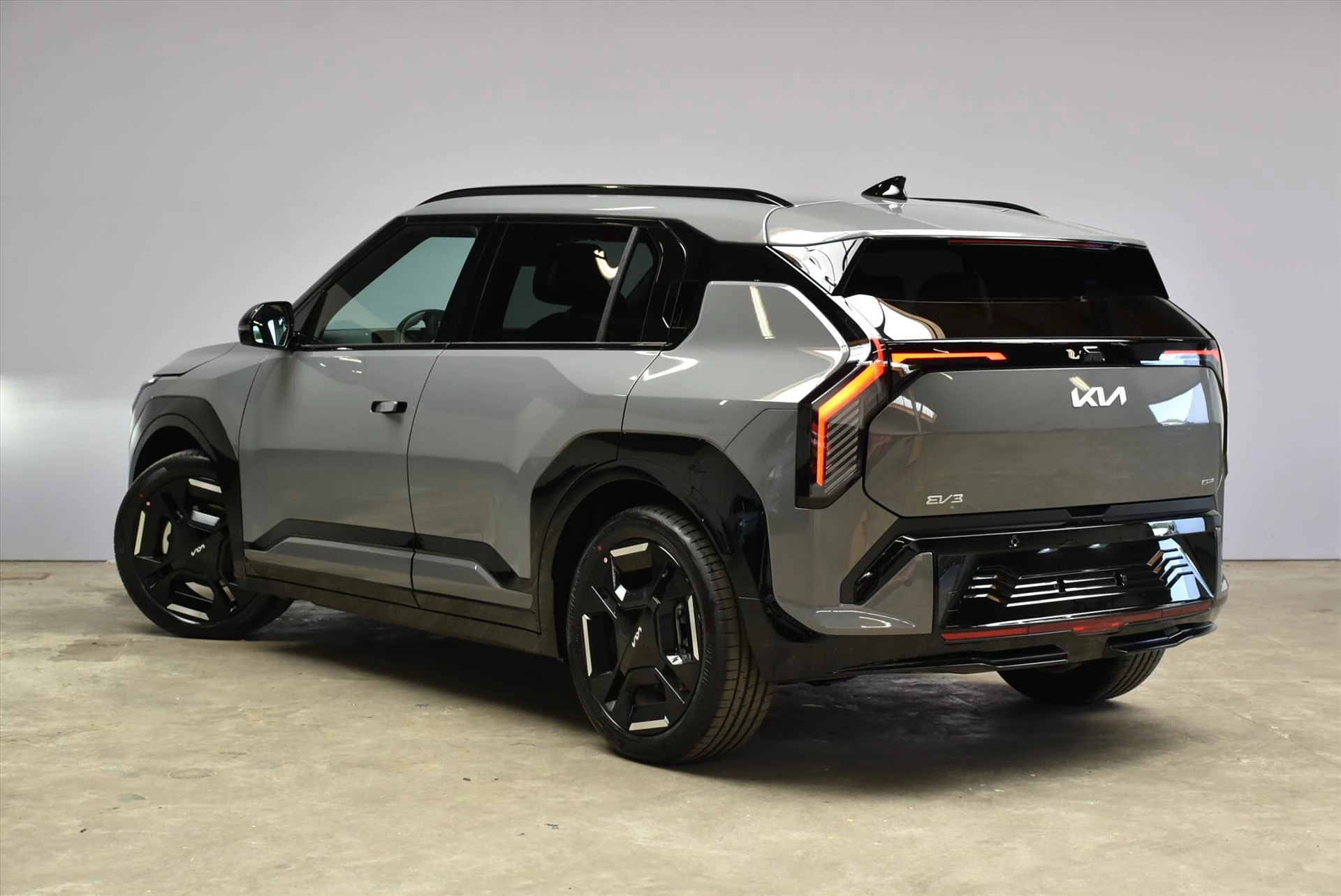 Hoofdafbeelding Kia EV3