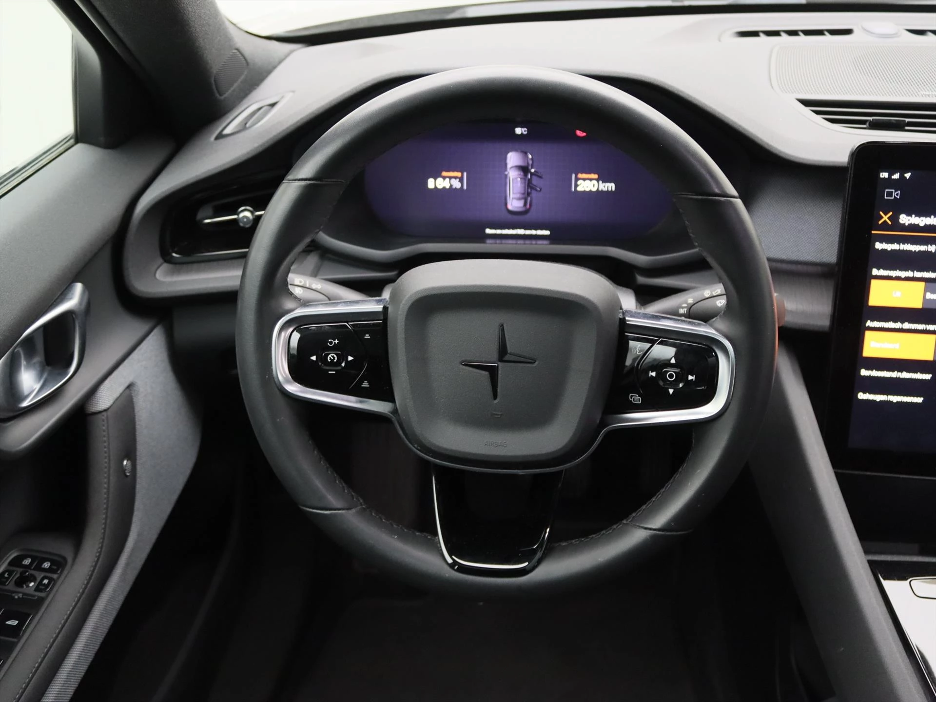 Hoofdafbeelding Polestar 2