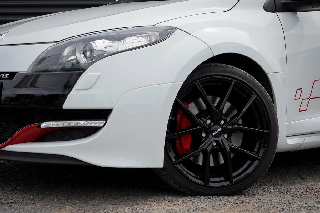 Hoofdafbeelding Renault Mégane
