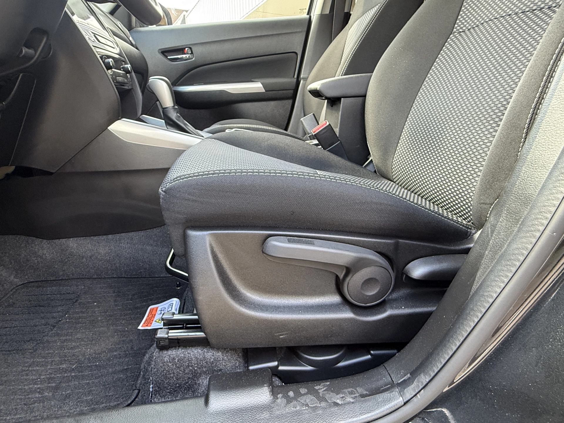 Hoofdafbeelding Suzuki Vitara