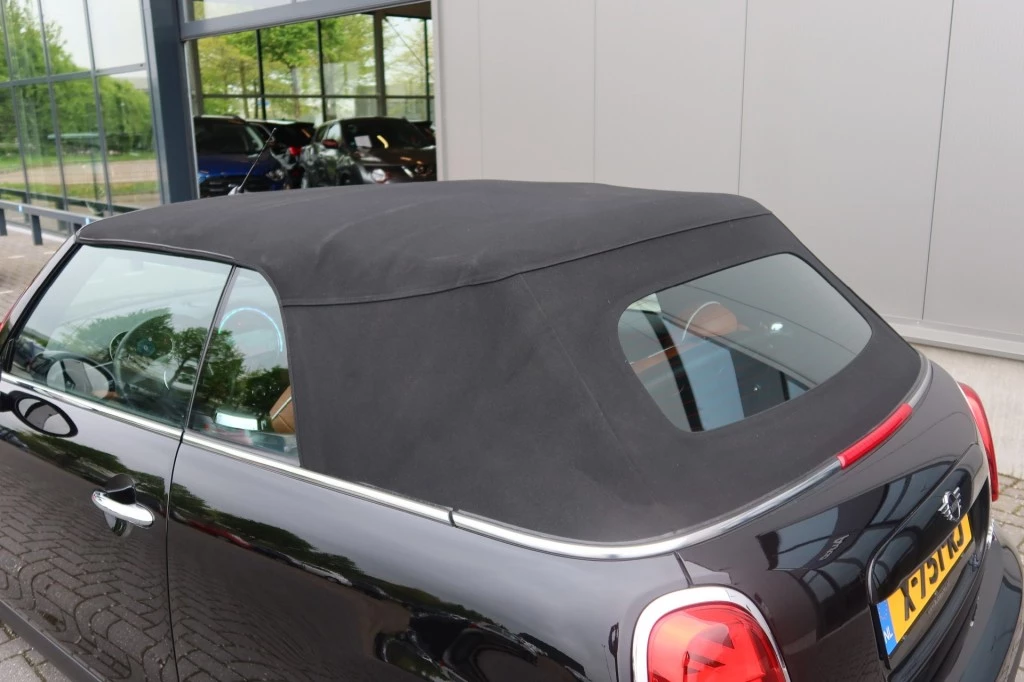 Hoofdafbeelding MINI Cooper Cabrio