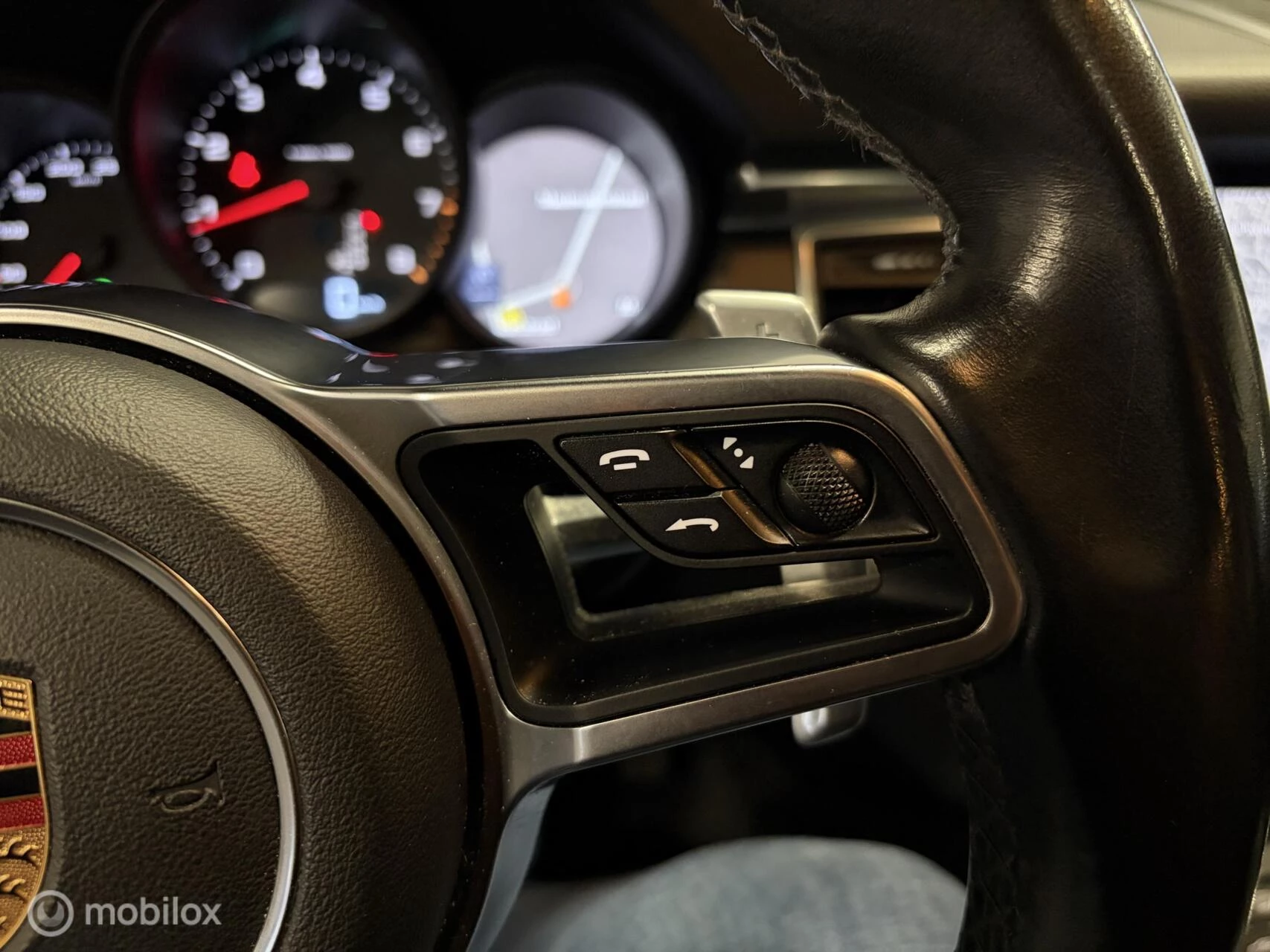 Hoofdafbeelding Porsche Macan