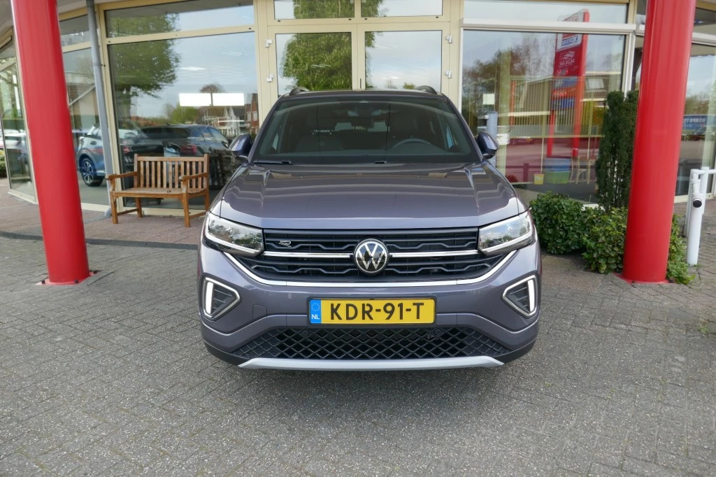 Hoofdafbeelding Volkswagen T-Cross
