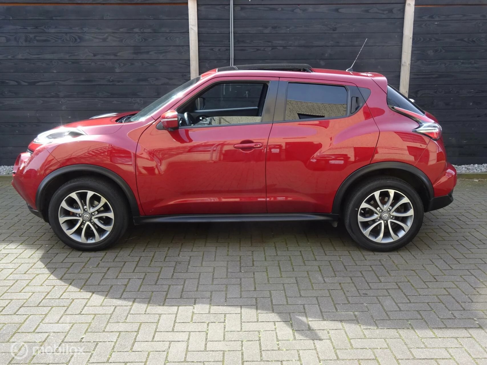 Hoofdafbeelding Nissan Juke