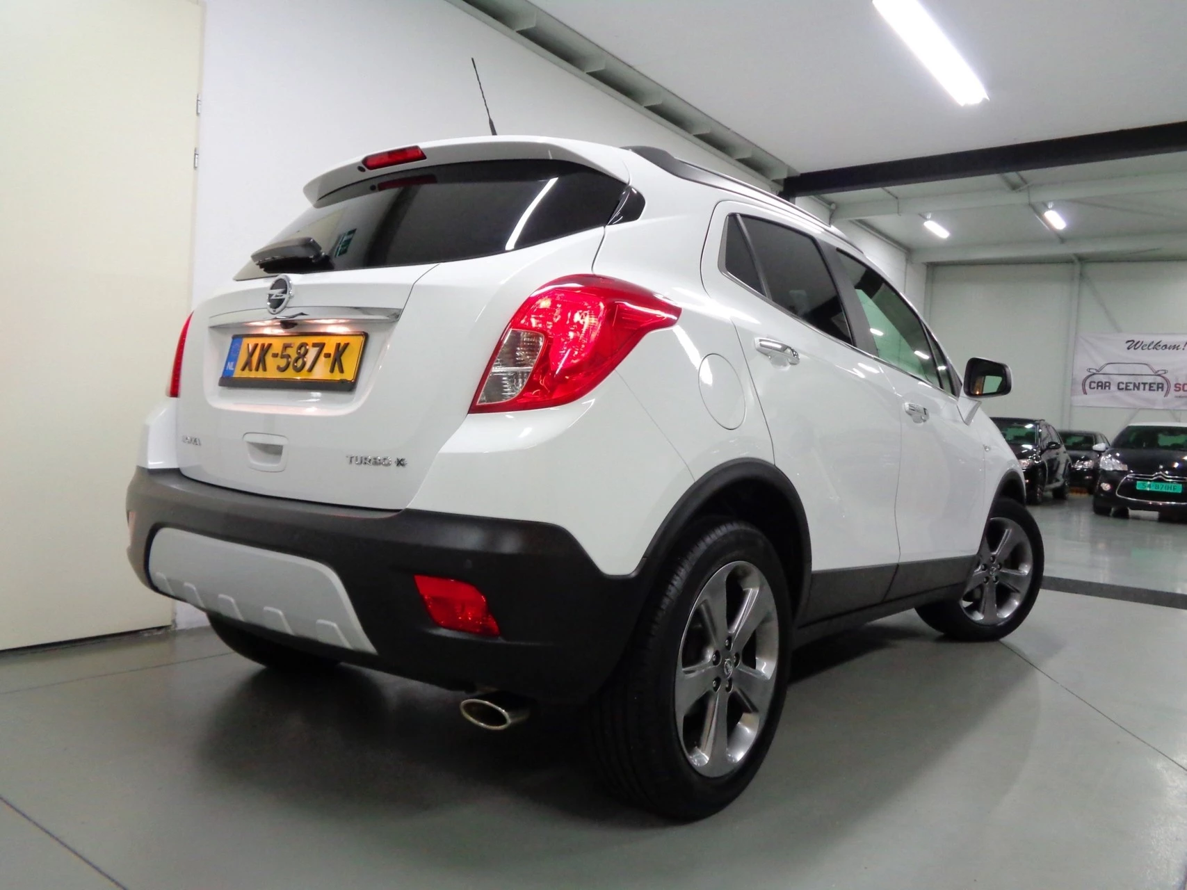 Hoofdafbeelding Opel Mokka