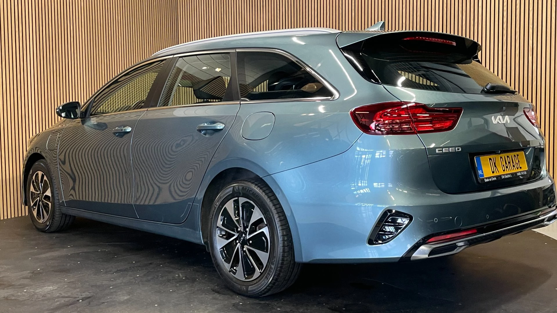 Hoofdafbeelding Kia Ceed Sportswagon