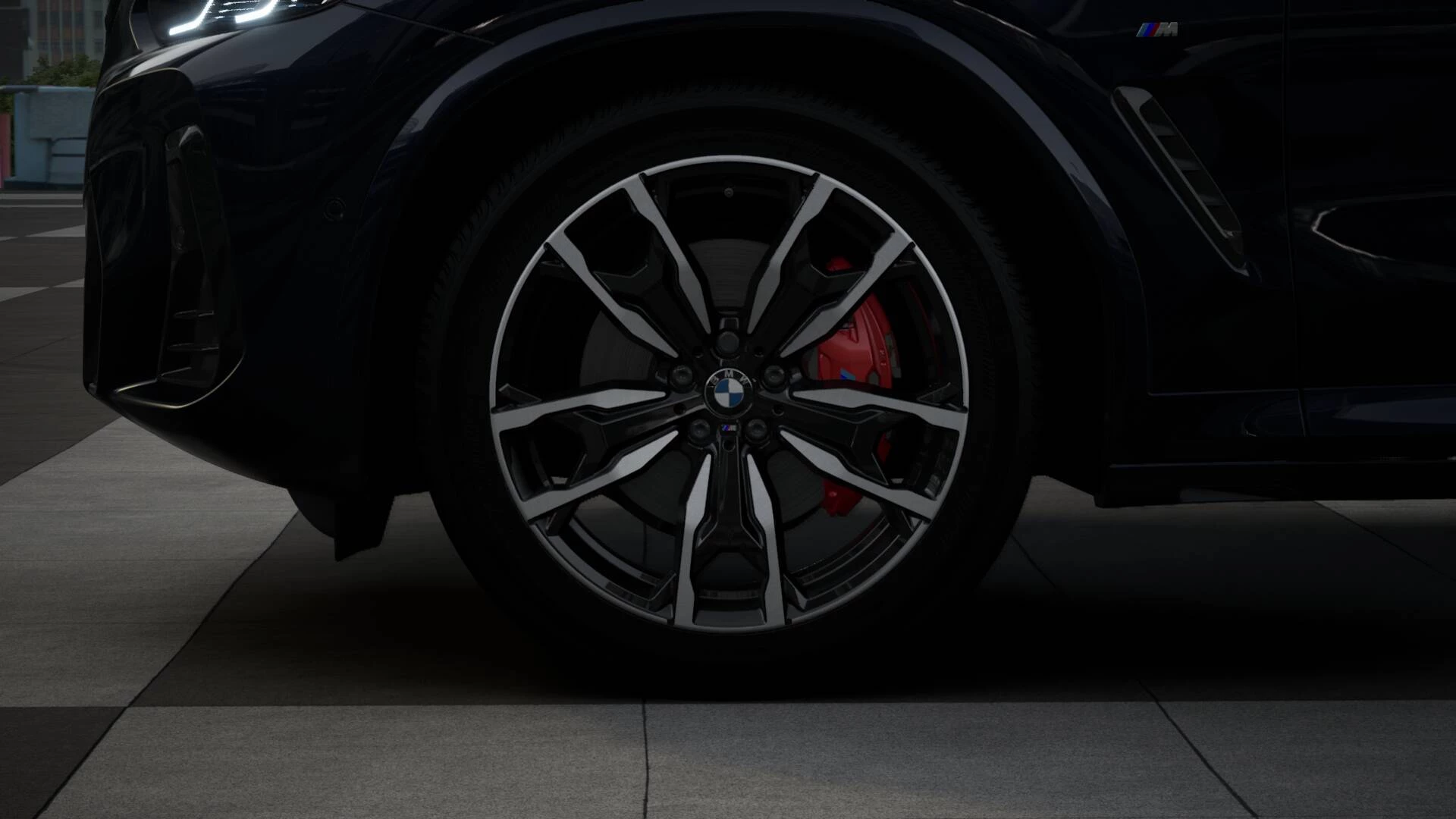 Hoofdafbeelding BMW X4