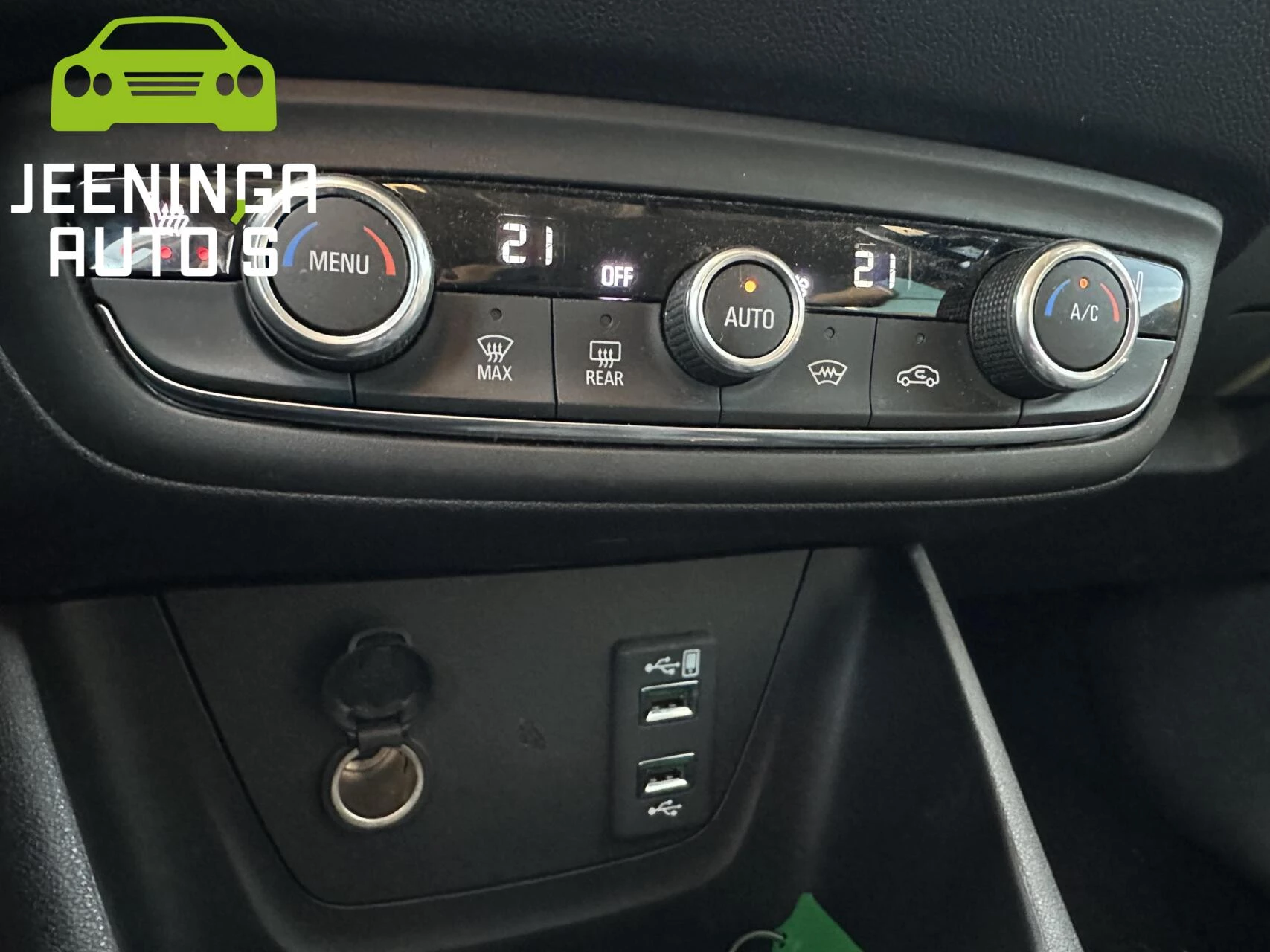 Hoofdafbeelding Opel Crossland X