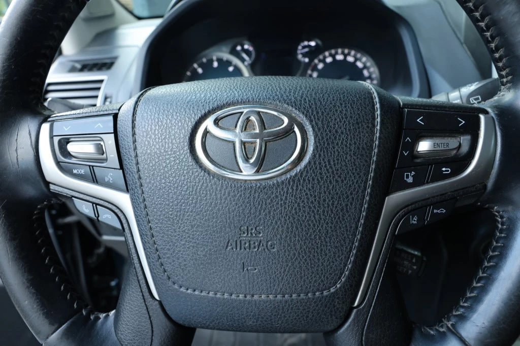 Hoofdafbeelding Toyota Land Cruiser
