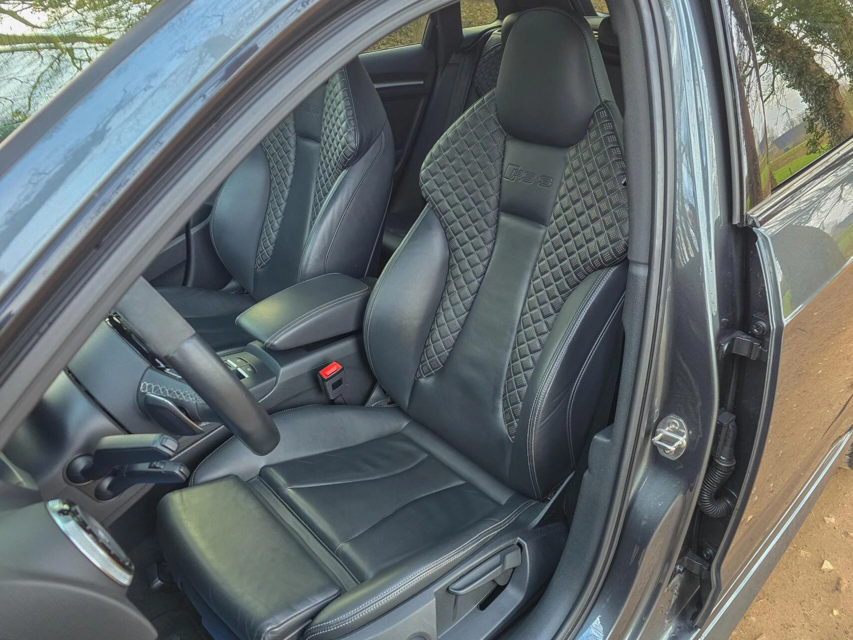 Hoofdafbeelding Audi RS3