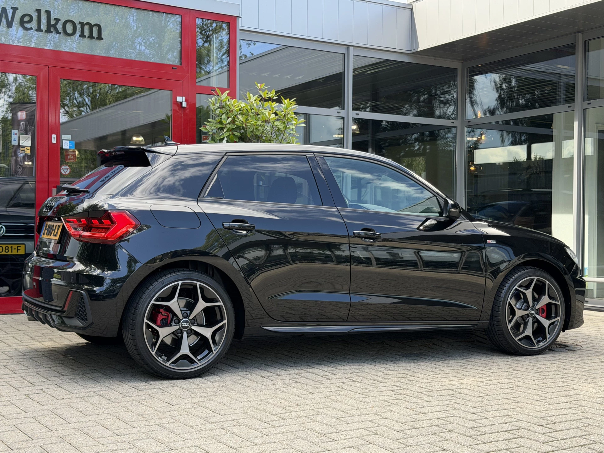 Hoofdafbeelding Audi A1 Sportback