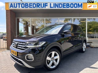 Volkswagen T-Cross 1.0 TSI Style DSG Camera Acc Virtual cockpit