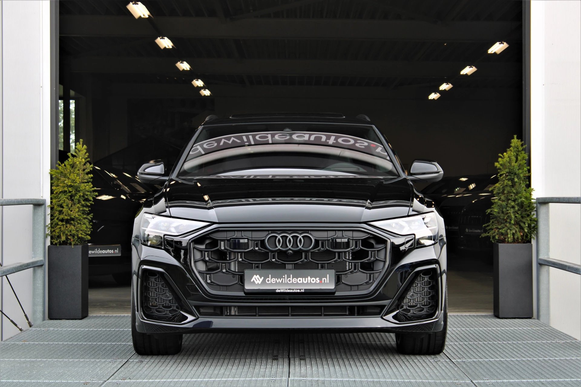 Hoofdafbeelding Audi Q8