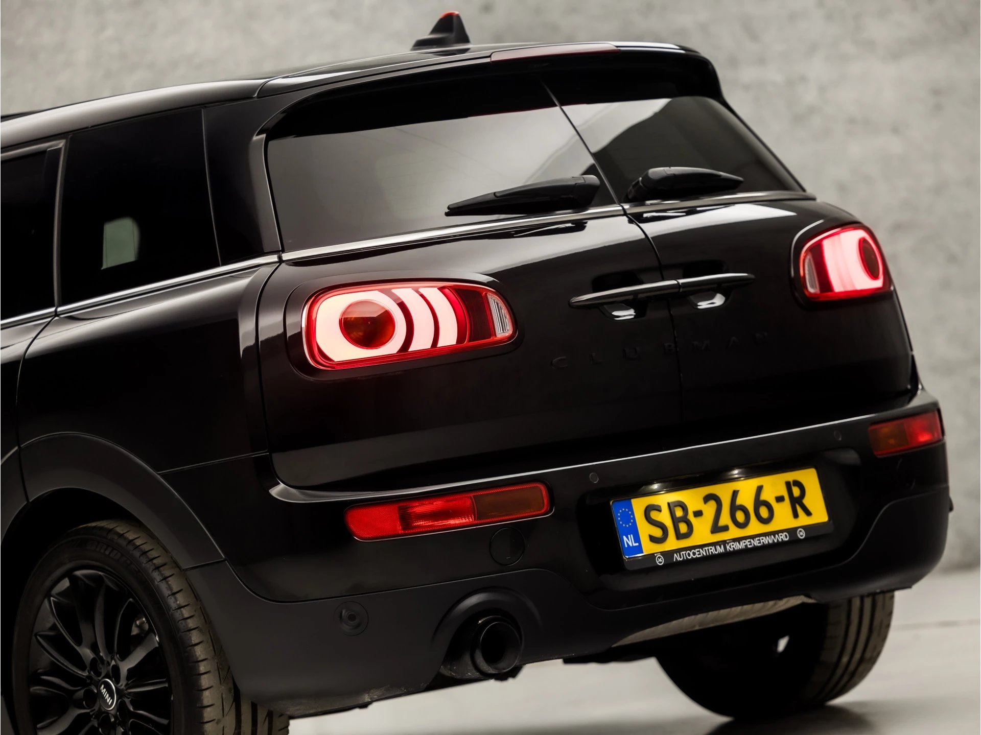 Hoofdafbeelding MINI Clubman