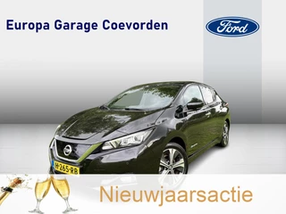 Nissan LEAF Tekna 40 kWh | ADAP. CRUISE | BLINDSPOT | NAVI | CLIMA |