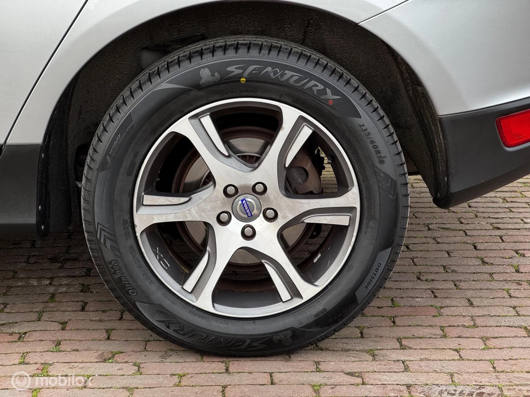 Hoofdafbeelding Volvo XC60