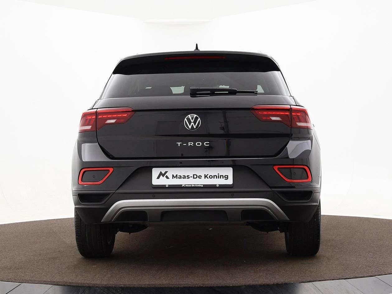 Hoofdafbeelding Volkswagen T-Roc