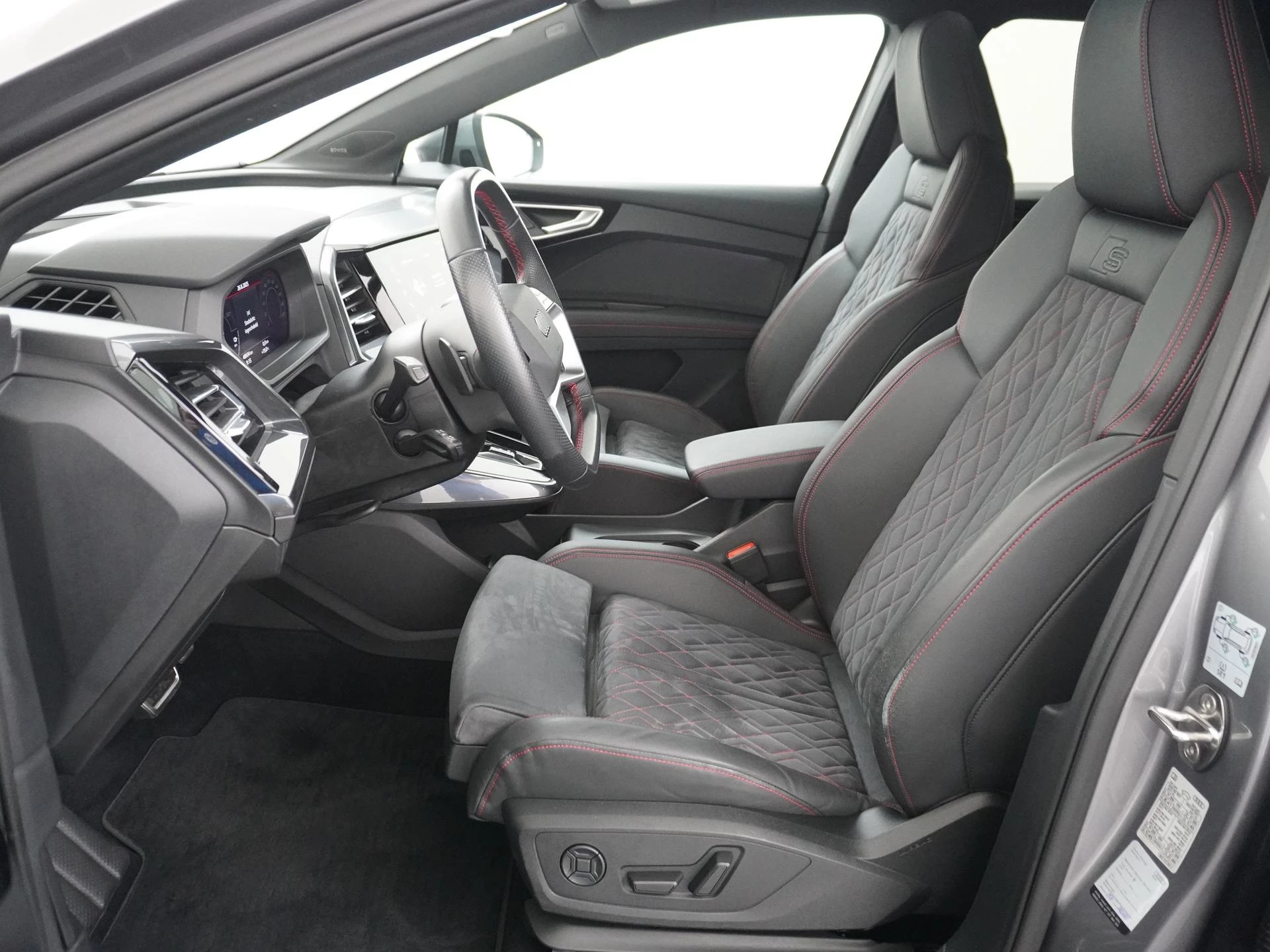 Hoofdafbeelding Audi Q4 e-tron