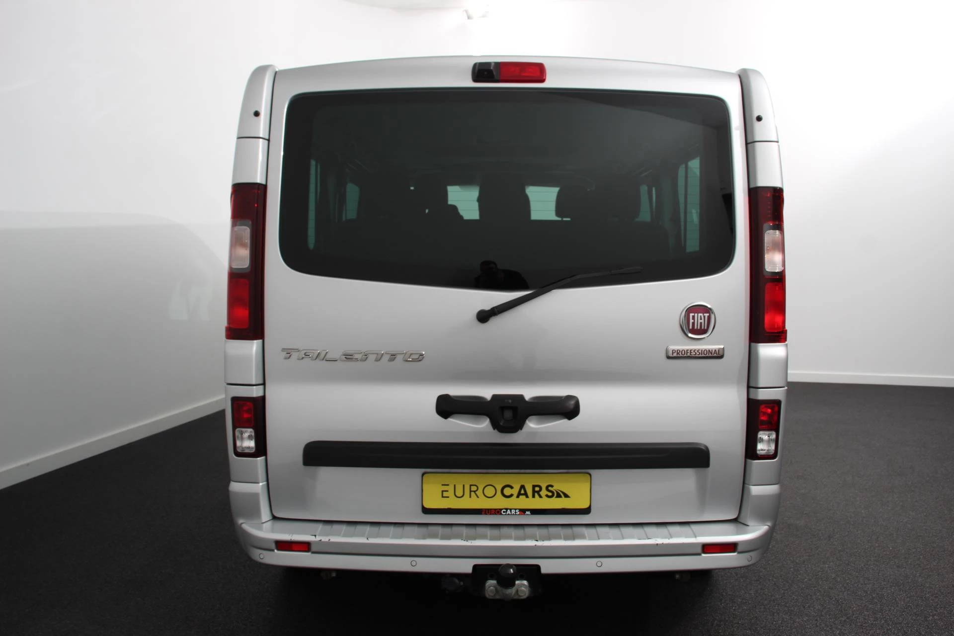 Hoofdafbeelding Fiat Talento