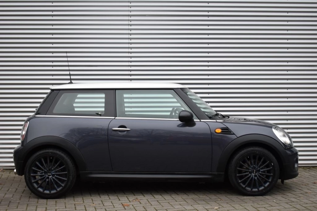 Hoofdafbeelding MINI Cooper