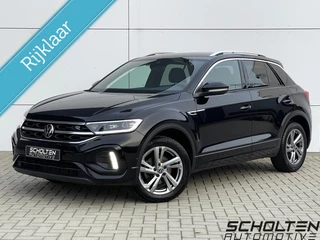 Volkswagen T-Roc 1.0 TSI R-Line Navi Carplay LED ACC DAB PDC