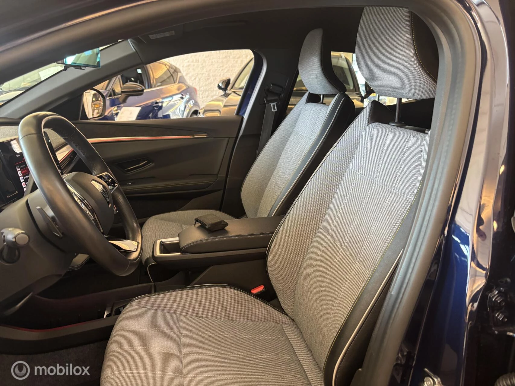 Hoofdafbeelding Renault Megane E-Tech