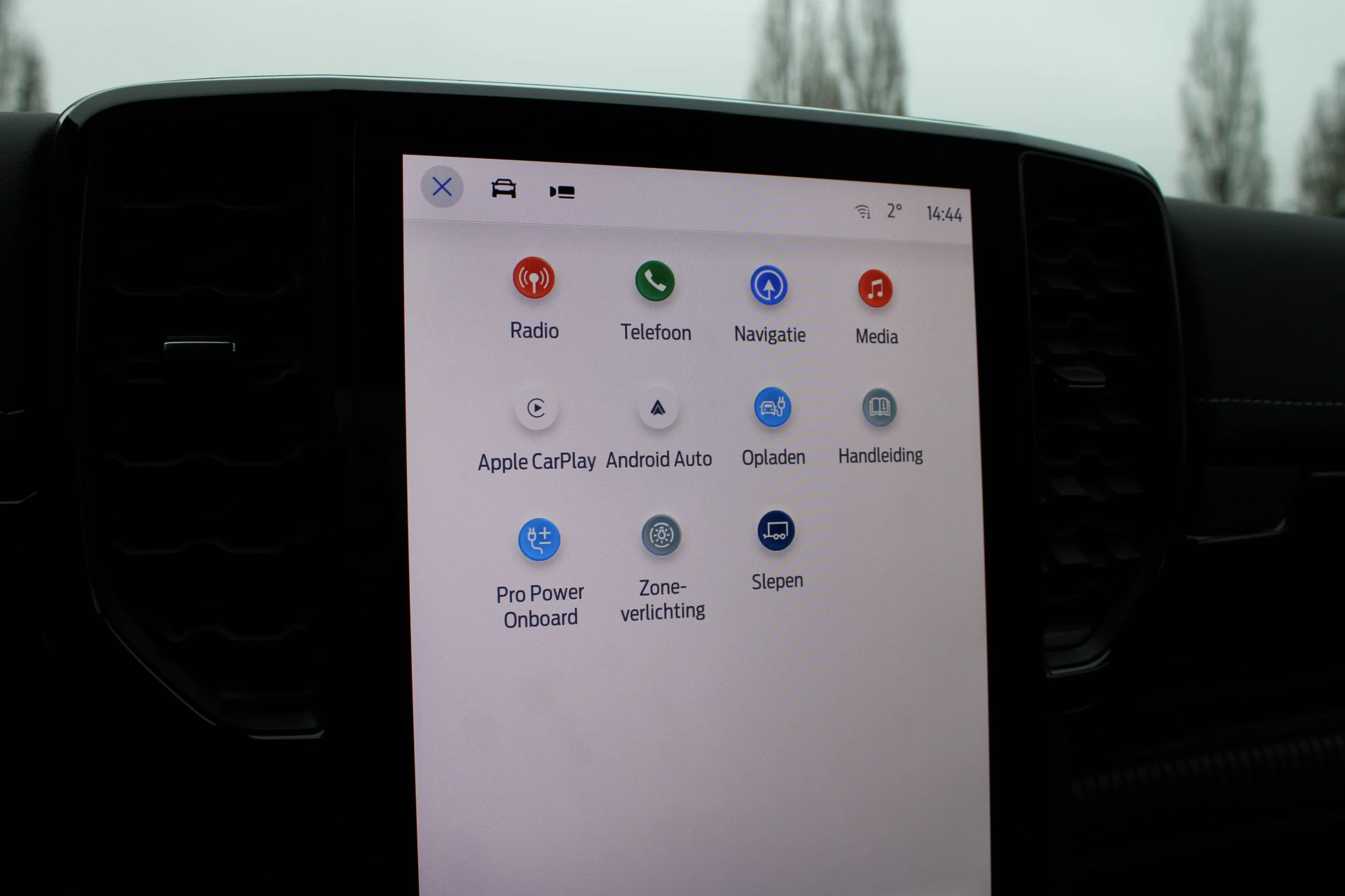 Hoofdafbeelding Ford Ranger