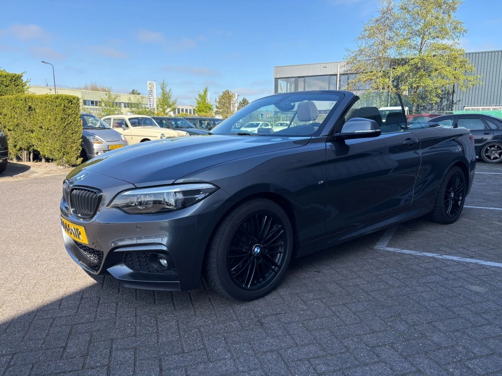 Hoofdafbeelding BMW 2 Serie