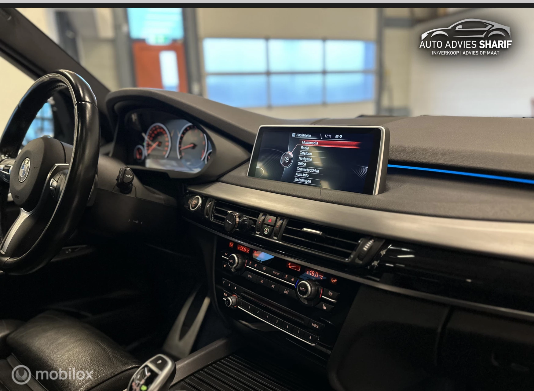 Hoofdafbeelding BMW X5