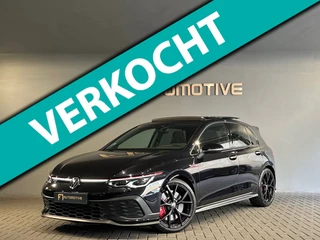 Volkswagen GOLF 2.0 TSI GTI Clubsport Pano|HuD|IQ|Key|Special